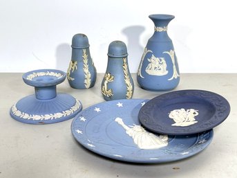 Wedgwood Jasperware