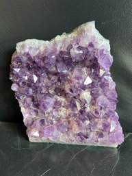 Large Raw Amethyst Geode