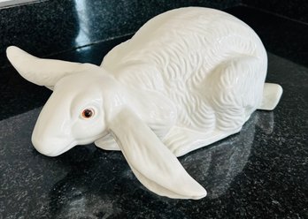 Ceramic Rabbit, Studio Pottery 12'