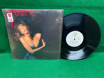 Carly Simon. Torch On 1982 Warner Bros. Records.