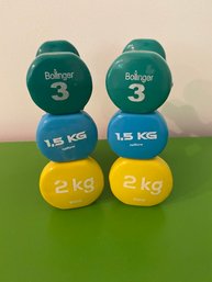 Bollinger Hand Weights
