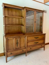 An MCM China Cabinet - By Century Furniture