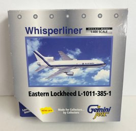Gemini Jets Whisperliner Eastern Lockheed L-1011-385-1