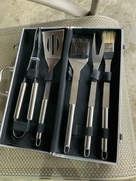 Boxed BBQ Set