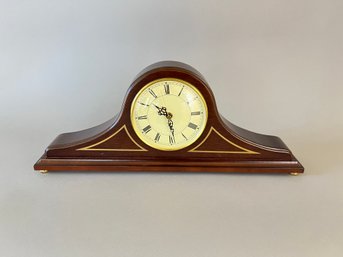 Bombay Mantle Clock In Perfect Condition
