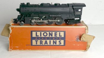 Lionel #685 Locomotive W/ Smoke Chamber With Original Box