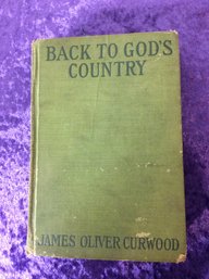 Back To God's Country Book 9