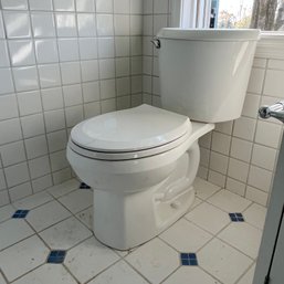 A 2 Piece American Standard Toilet - Bath 2