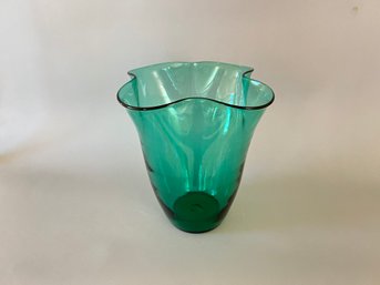 Large Glass Vase