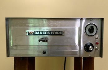 A Bakers Pride Electric Oven