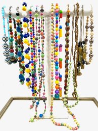 The Bold & The Beaded - 5 Pieces