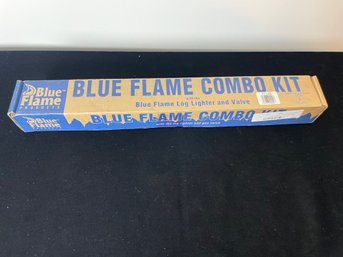 Blue Flame Log Lighter