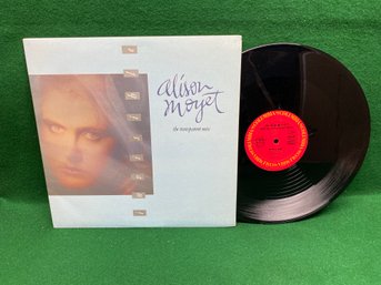 Alison Moyet. Invisible. (The Transparent Mix) On 1984 Columbia Records.