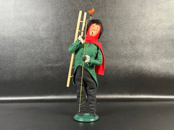 Collectible Byers Choice Carolers #8