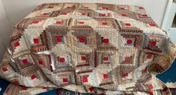 Antique Patchwork Quilt