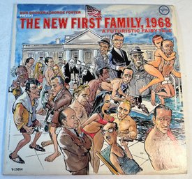 The New First Family, 1968 A Futuristic Fairy Tale