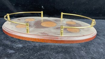 Barware Serving Tray