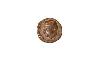 Woman's Roosevelt Memorial Association Service Brooch