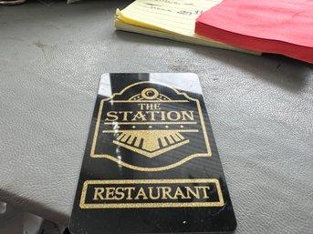 The Station Restaurant - Naugatuck - Gift Certificate