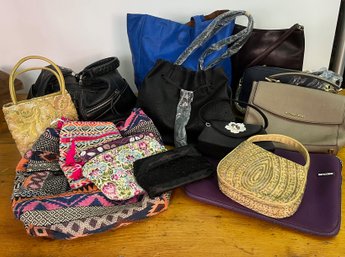 Handbags, Totes, Pocketbooks & More