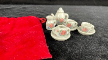 Mini Tea Set