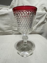 Crystal Goblet