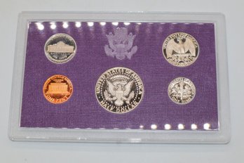 1985 United States Proof Set