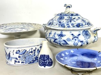 Vintage European Transferware