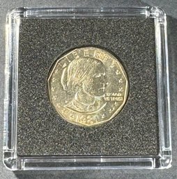 1981-P Susan B. Anthony Dollar