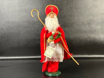 Collectible Byers Choice Carolers #9