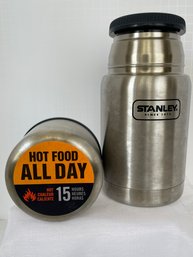 Stanley 24 Ounce Stainless Thermos