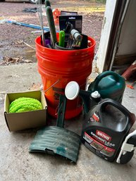 Garden Care Maintenance Lot Three: New Hose & Accessories, Garden Tools And More