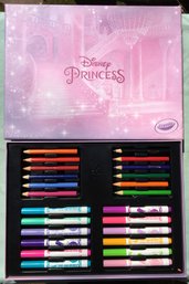 Disney Princess Art Set - New Old Stock