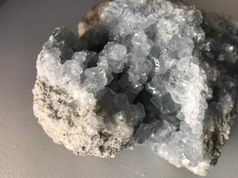 Celestite , 1LB 2oz