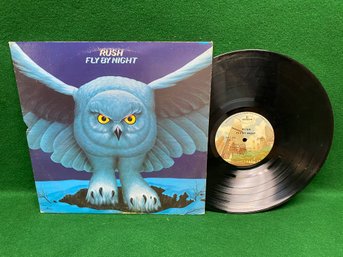 RUSH. Fly By Night On 1975 Mercury Records.