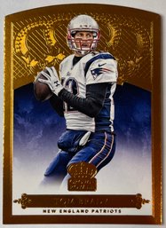 2015 Crown Royale Tom Brady