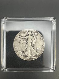 Beautiful 1946-S Walking Liberty Silver Half Dollar