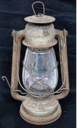 An Early Kordun Karlovac Luna No. 99 Kerosene Railroad Lantern Made In Jugoslavia