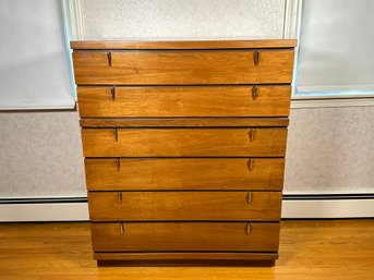 Mid Century Modern 'Fashion Trend' For Johnson Carper Dresser