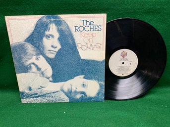 Roches. Keep On Doing On 1982 Warner Bros. Records.