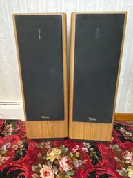 Infinity RS-5001 Standing Speakers