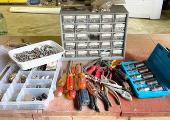 Hand Tools, Hardware, And More