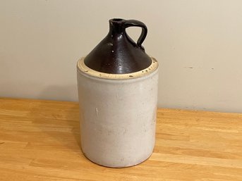 Antique Stoneware Crock