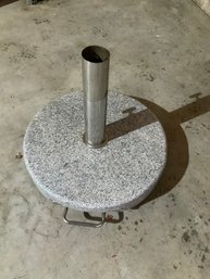 Granite Umbrella Base