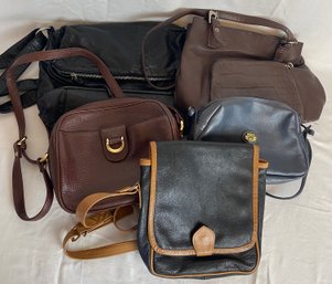 Five Ladies Hand Bags