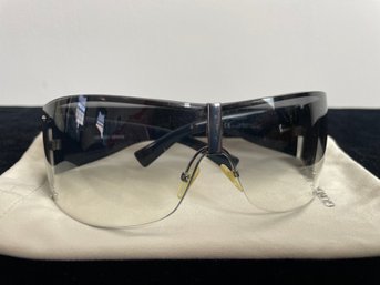 Giorgio Armani Sunglasses In Case