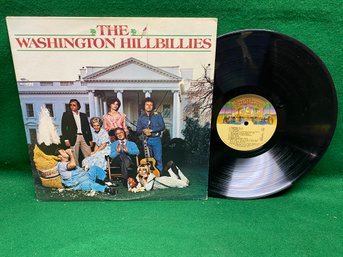 Washington Hillbillies On 1977 Casablanca Records.