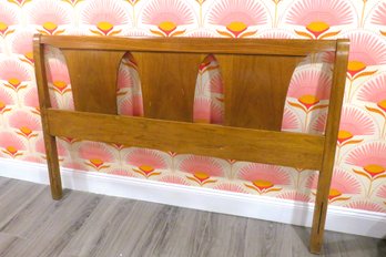 Dixie Mid Century Modern Headboard