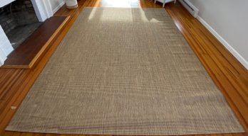 8x10 Earth Tones Indoor/Outdoor Area Rug 1of2