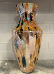 Gorgeous Large Art Glass Vase